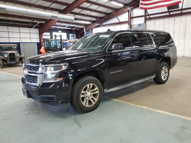 CHEVROLET SUBURBAN K 2015 1gnskhkc4fr508699