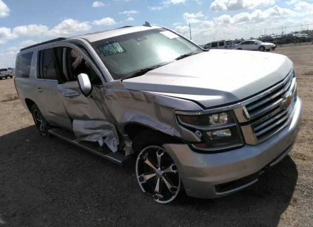 CHEVROLET SUBURBAN 2016 1gnskhkc4gr107025