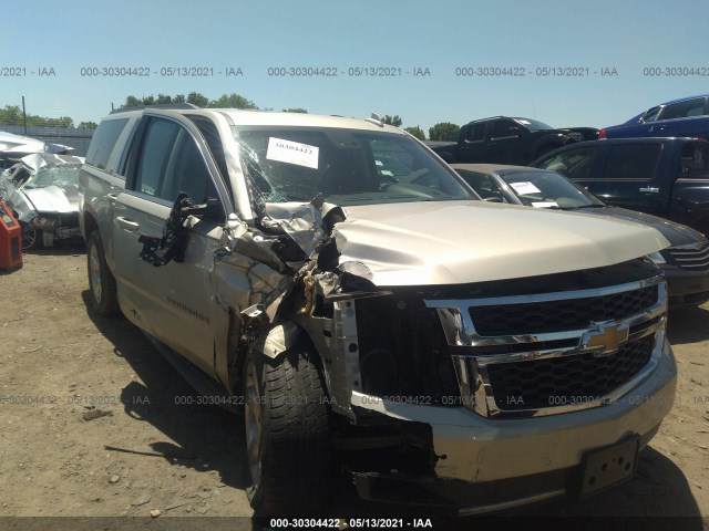 CHEVROLET SUBURBAN 2016 1gnskhkc4gr128988