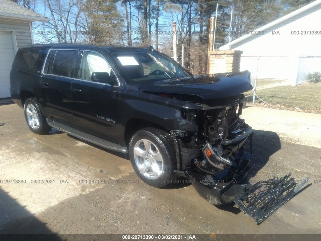 CHEVROLET SUBURBAN 2016 1gnskhkc4gr137920