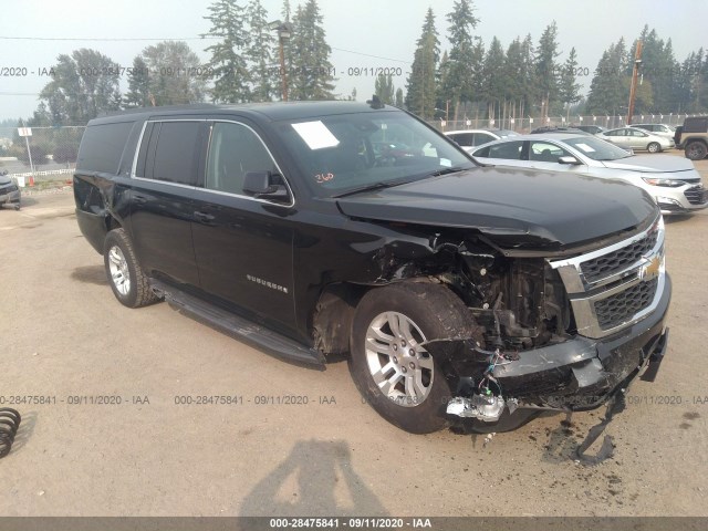 CHEVROLET SUBURBAN 2016 1gnskhkc4gr138307