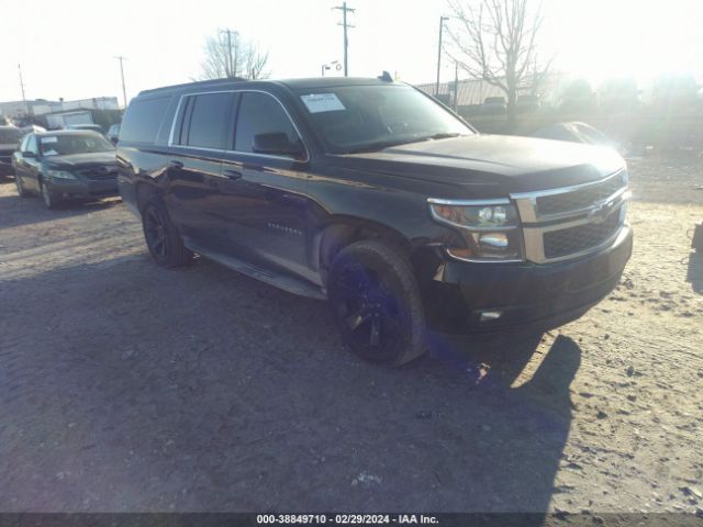 CHEVROLET SUBURBAN 2016 1gnskhkc4gr182503