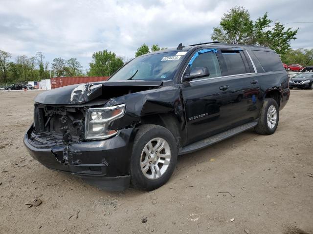 CHEVROLET SUBURBAN 2016 1gnskhkc4gr225513