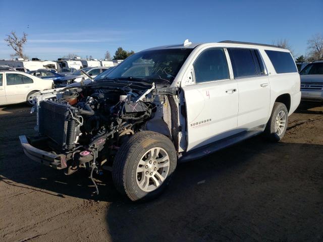 CHEVROLET SUBURBAN K 2016 1gnskhkc4gr245681