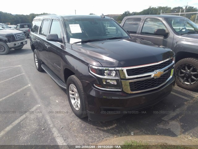 CHEVROLET SUBURBAN 2016 1gnskhkc4gr279958