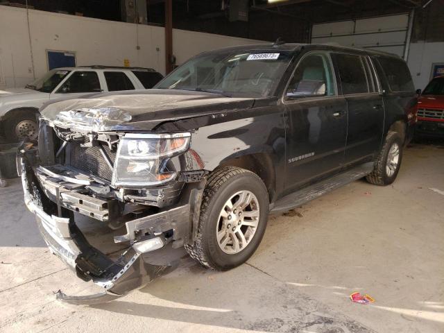 CHEVROLET SUBURBAN 2016 1gnskhkc4gr313042