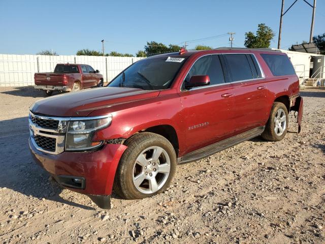 CHEVROLET SUBURBAN K 2016 1gnskhkc4gr360491