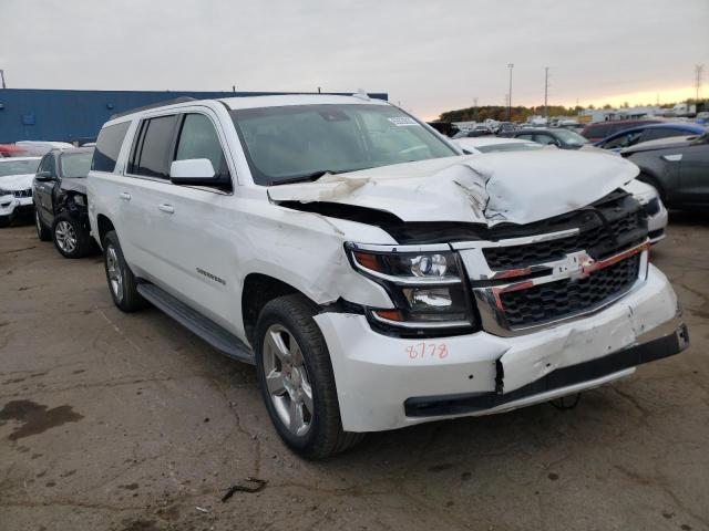 CHEVROLET SUBURBAN 2016 1gnskhkc4gr422200