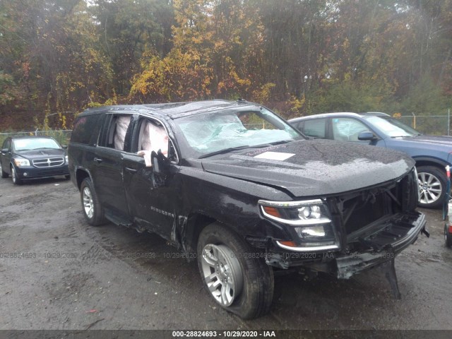 CHEVROLET SUBURBAN 2016 1gnskhkc4gr445508