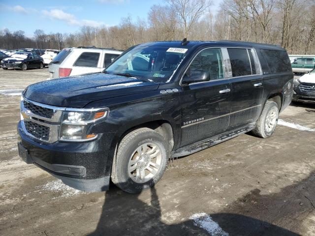 CHEVROLET SUBURBAN K 2017 1gnskhkc4hr162222