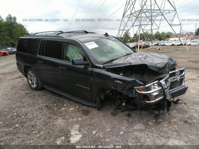 CHEVROLET SUBURBAN 2017 1gnskhkc4hr182910