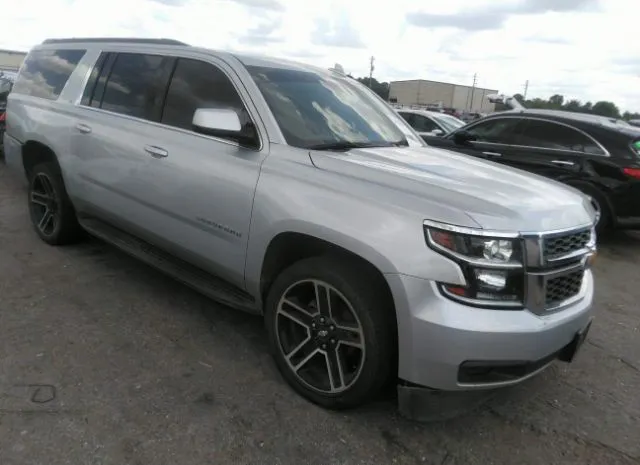 CHEVROLET SUBURBAN 2017 1gnskhkc4hr194278