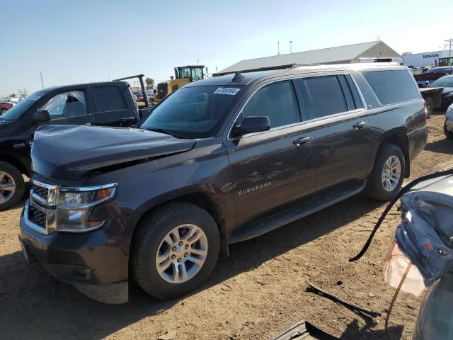 CHEVROLET SUBURBAN K 2017 1gnskhkc4hr204047