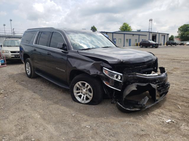 CHEVROLET SUBURBAN K 2017 1gnskhkc4hr226081