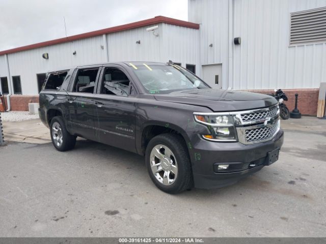 CHEVROLET SUBURBAN 2017 1gnskhkc4hr239056