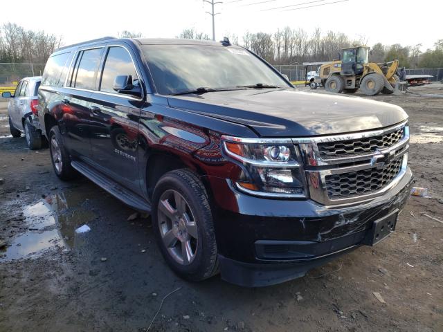 CHEVROLET SUBURBAN K 2017 1gnskhkc4hr277757