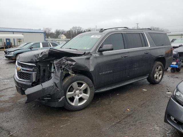 CHEVROLET SUBURBAN K 2017 1gnskhkc4hr281520