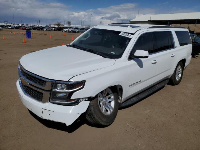 CHEVROLET SUBURBAN 2017 1gnskhkc4hr300860