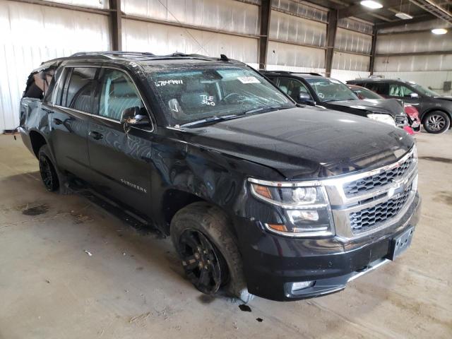 CHEVROLET SUBURBAN K 2017 1gnskhkc4hr322292