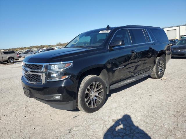 CHEVROLET SUBURBAN K 2017 1gnskhkc4hr331817