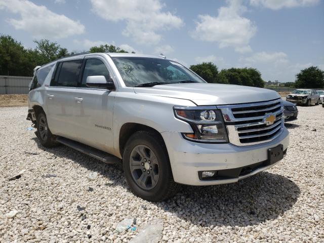 CHEVROLET SUBURBAN 2017 1gnskhkc4hr351033