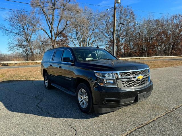 CHEVROLET SUBURBAN 2017 1gnskhkc4hr390981