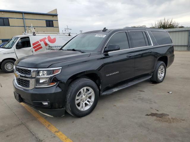 CHEVROLET SUBURBAN 2018 1gnskhkc4jr103354