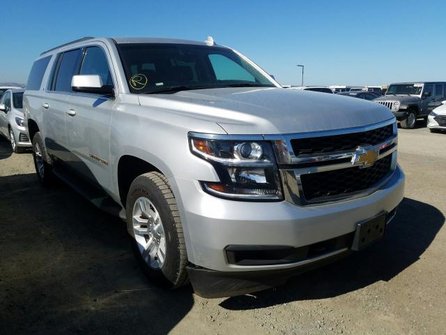 CHEVROLET SUBURBAN K 2018 1gnskhkc4jr114659