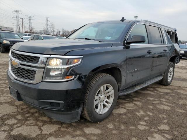 CHEVROLET SUBURBAN K 2018 1gnskhkc4jr115407