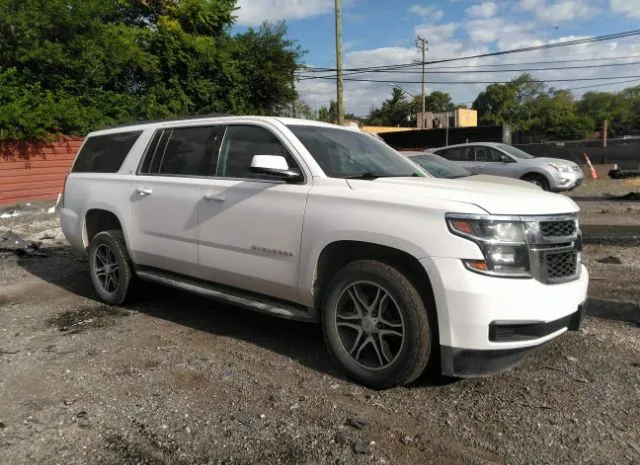 CHEVROLET SUBURBAN 2018 1gnskhkc4jr115648