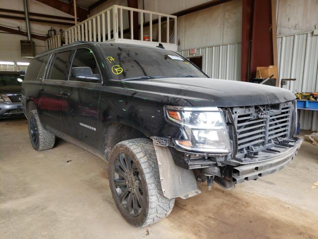 CHEVROLET SUBURBAN K 2018 1gnskhkc4jr121806