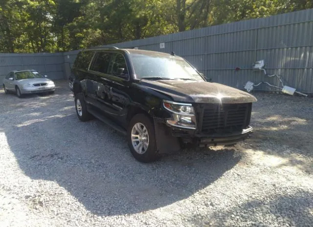 CHEVROLET SUBURBAN 2018 1gnskhkc4jr127573