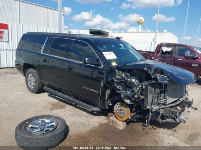 CHEVROLET SUBURBAN 2018 1gnskhkc4jr139092