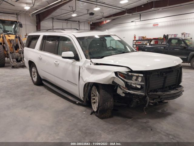 CHEVROLET SUBURBAN 2018 1gnskhkc4jr153560