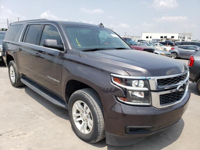 CHEVROLET SUBURBAN 2018 1gnskhkc4jr154045