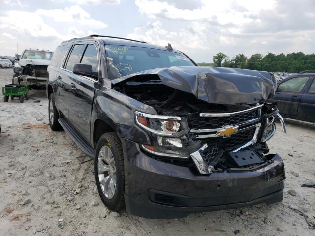 CHEVROLET SUBURBAN K 2018 1gnskhkc4jr177468