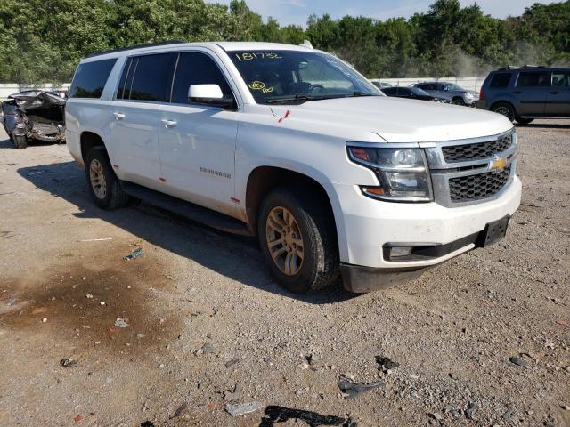 CHEVROLET SUBURBAN K 2018 1gnskhkc4jr181732