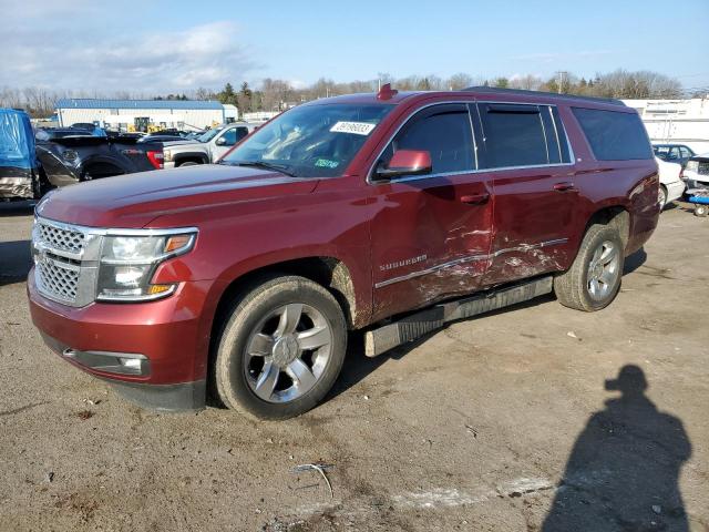 CHEVROLET SUBURBAN K 2018 1gnskhkc4jr186011