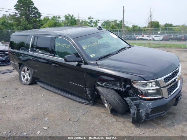 CHEVROLET SUBURBAN 2018 1gnskhkc4jr215037