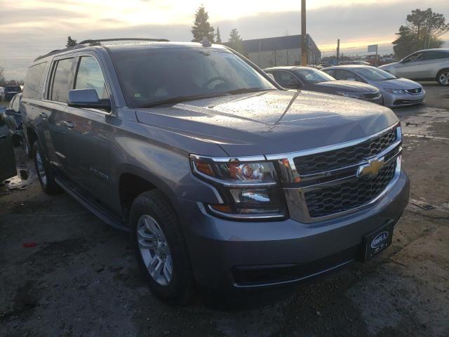 CHEVROLET SUBURBAN K 2018 1gnskhkc4jr256798