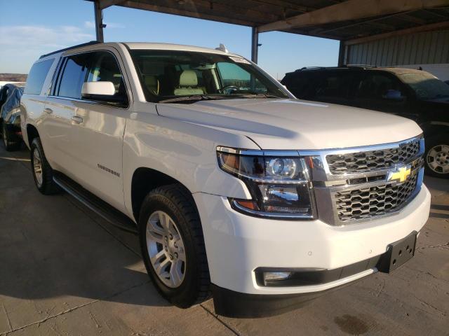 CHEVROLET SUBURBAN K 2018 1gnskhkc4jr268577