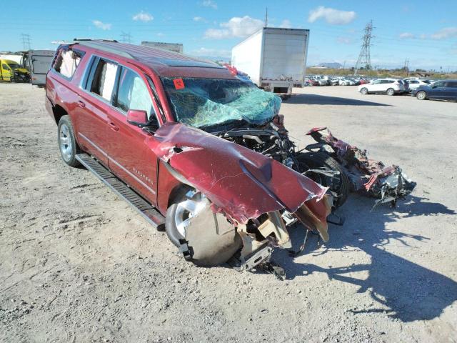 CHEVROLET SUBURBAN K 2018 1gnskhkc4jr272130