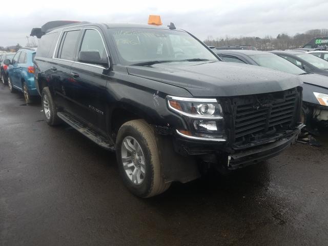 CHEVROLET SUBURBAN K 2018 1gnskhkc4jr274623