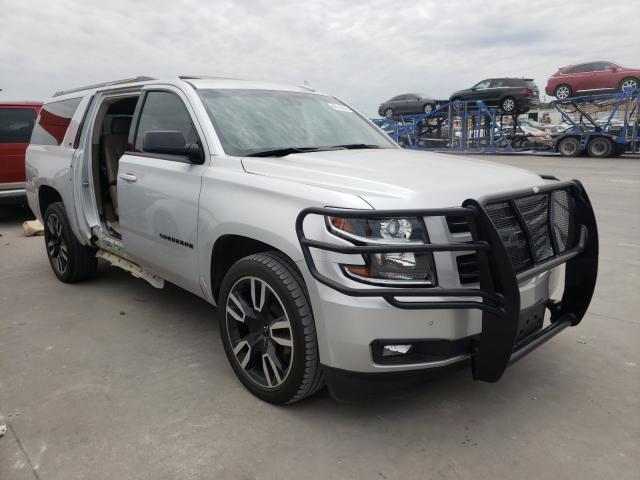 CHEVROLET SUBURBAN K 2018 1gnskhkc4jr284102