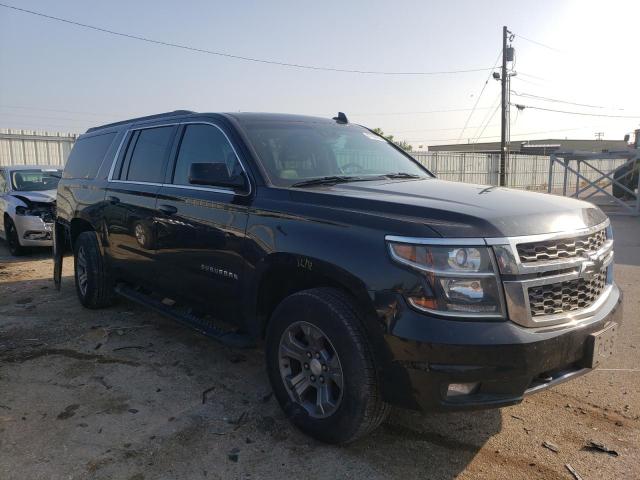 CHEVROLET SUBURBAN K 2018 1gnskhkc4jr325800