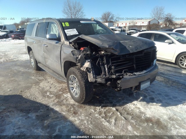 CHEVROLET SUBURBAN 2018 1gnskhkc4jr327482