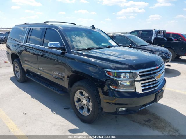 CHEVROLET SUBURBAN 2018 1gnskhkc4jr348400