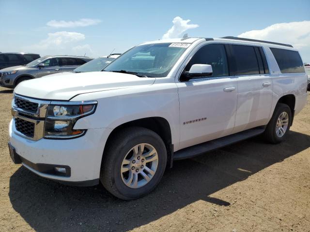 CHEVROLET SUBURBAN K 2018 1gnskhkc4jr362443