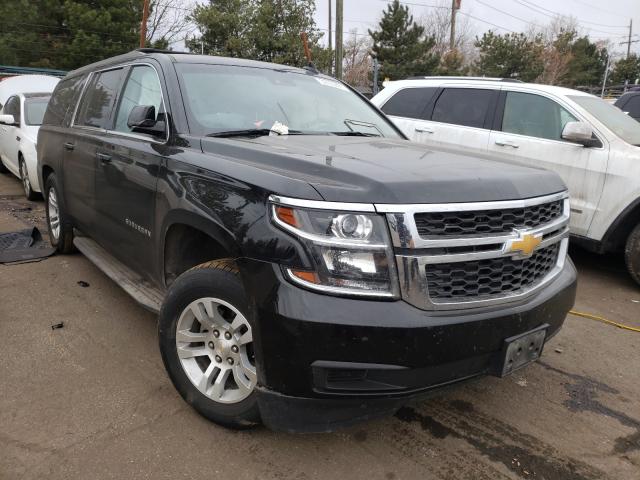 CHEVROLET SUBURBAN K 2018 1gnskhkc4jr365441