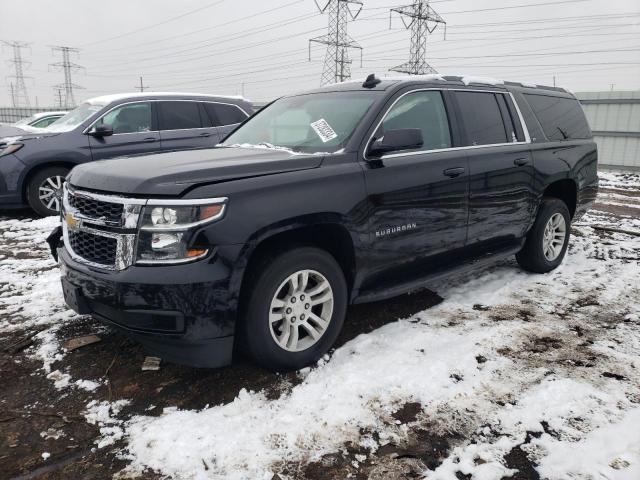 CHEVROLET SUBURBAN 2018 1gnskhkc4jr366654